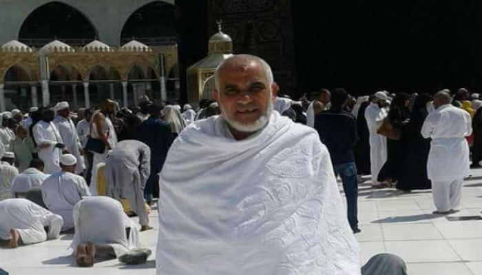 المعتقل "إسماعيل إبراهيم" يلقى ربه (شهيدا) في أول أيام رمضان