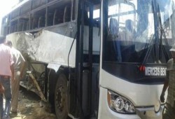 داعش يعلن مسئوليته عن الاعتداء الإرهابي على مسيحيو الصعيد