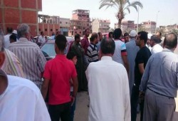 دمياط.. "بيوتنا مبنية بعرق جبينا" وليست على أملاك دولة