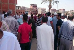 دمياط.. "بيوتنا مبنية بعرق جبينا" وليست على أملاك دولة