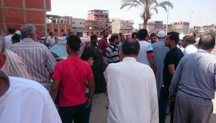 دمياط.. "بيوتنا مبنية بعرق جبينا" وليست على أملاك دولة