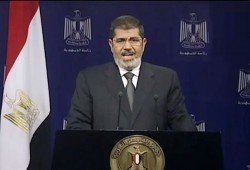 بيان صادر من أسرة  الرئيس محمد مرسي