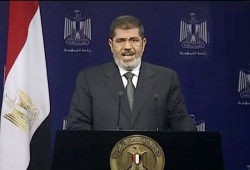 بيان صادر من أسرة  الرئيس محمد مرسي