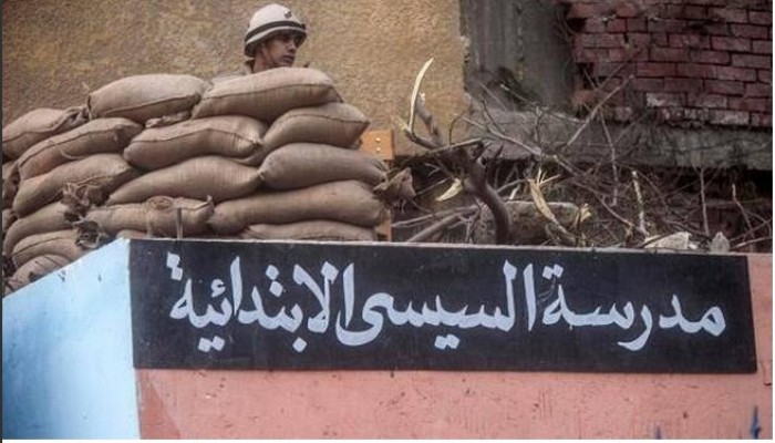 إبريل الأسود.. عصابة السيسي تسجل أعلى رقم للقتل