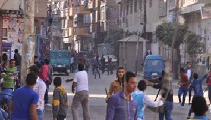 الانفلات الأمني.. مصرع 5 وإصابة 11 فى مجزرة بالأسلحة النارية في الفيوم