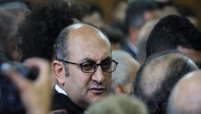 قضاء الانقلاب يستعد لمعاقبة "خالد علي" بالسجن.. تعرف على المدة