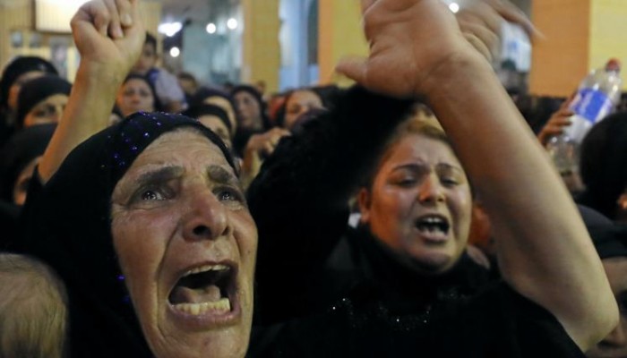 أحزاب وقوى داعمة لـ "30 يونيو" تحمل السيسي مسؤولية جريمة المنيا