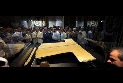 تركيا: مشاهدة بردة "النبي" ﷺ طوال شهر رمضان