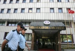 القضاء التركي ينظر غدًا في دعوى الانقلاب الفاشل