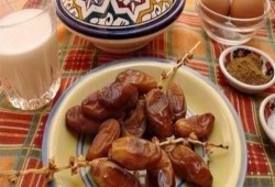 أساسيات التغذية الصحية أثناء شهر رمضان