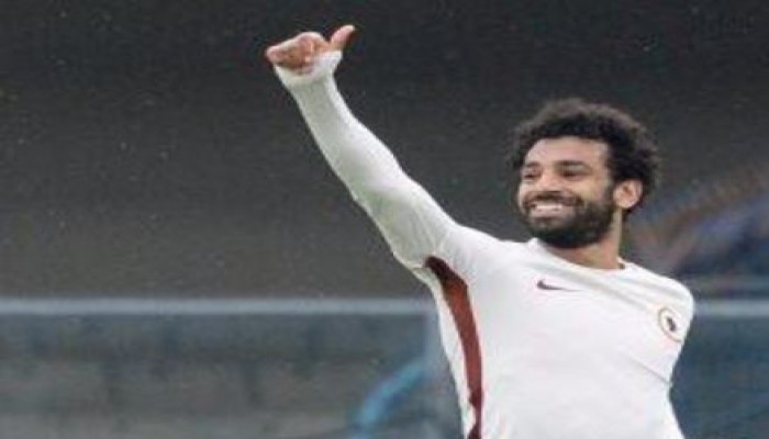 محمد صلاح أفضل صانع أهداف فى الدورى الإيطالى