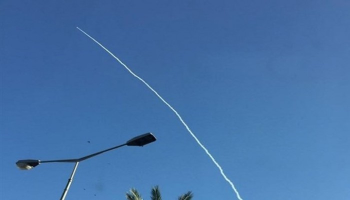 الكيان الصهيونى يجري تجربة لإطلاق صواريخ بالستية ونووية