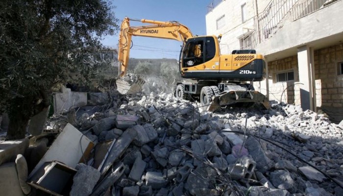 "ووتش": 90 ألف فلسطيني بالقدس يسكنون بمنازل "غير مرخصة"