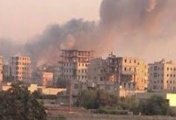 أكثر من 70 شهيد وعشرات الجرحى في القصف المتواصل على مدينة الرقة