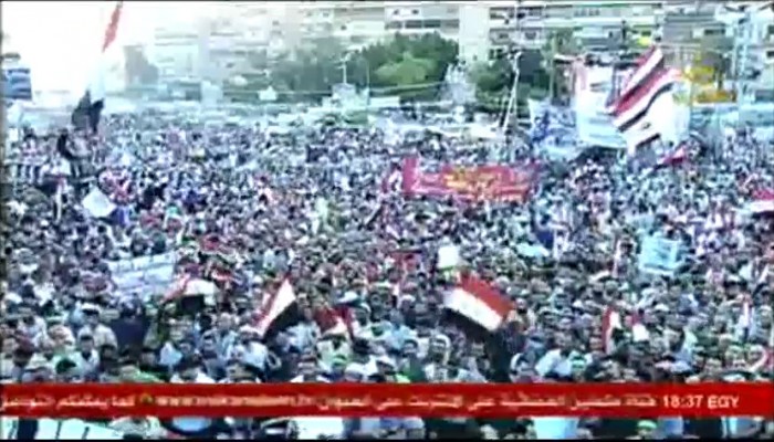 أذكار المساء من ميدان رابعة العدوية