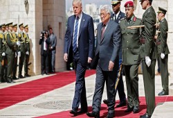 دراسة: الفلسطينيون الخاسر الأكبر من زيارة ترمب للمنطقة