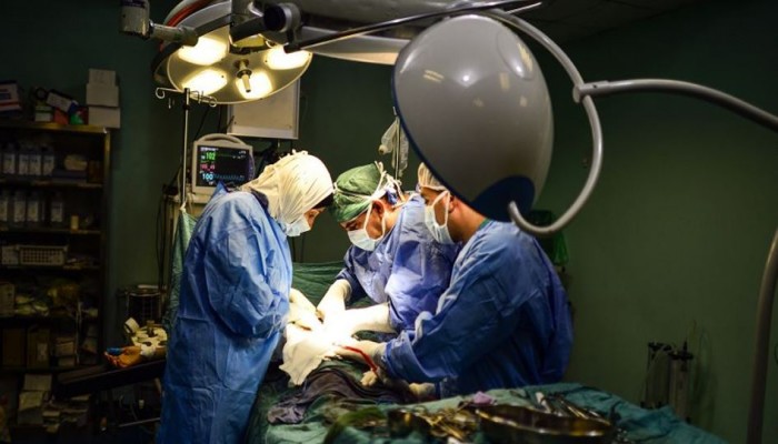 أطباء أتراك يبتكرون تقنية فريدة لزراعة الكبد