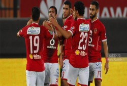 تشكيل الأهلي.. أجايي مهاجماً.. ومؤمن بديلاً للسعيد أمام المقاصة