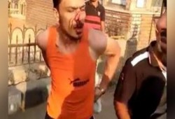 ضابط يعتدي على سائق بالدقهلية بسبب "حرام يا باشا كده إحنا في رمضان"