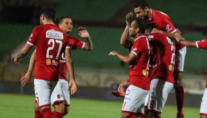 الأهلي بطل الدوري الممتاز للمرة 39 في تاريخه