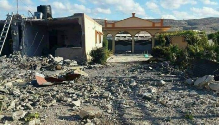 لليوم الـ4 تواليا .. طيران السيسي يواصل قصف درنة بمساعدة حفتر