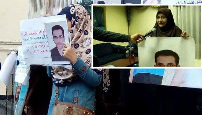 حنان بدر الدين.. امرأة حرة ناضلت من أجل زوجها فاعتقلها السيسي