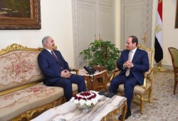 تفاصيل قصف ليبيا تفضح أطماع السيسي وحفتر