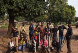 دعوة أممية لوقف استهداف مسلمي إفريقيا الوسطى