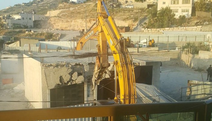 حرب صهيونية ممنهجة لتحويل أحياء مقدسية إلى عشوائيات