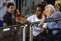 مرتضى يعلن استمرار كهربا مع الزمالك.. ويغرمه مالياً