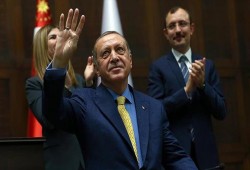 بعد 34 شهرا.. أردوغان يلقي كلمة أمام الكتلة النيابية للعدالة والتنمية