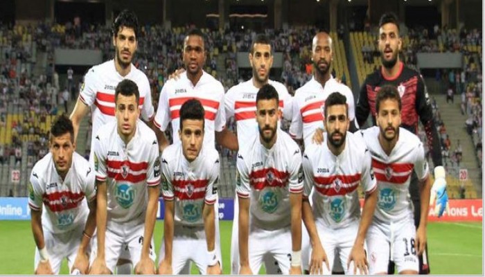 قائمة الزمالك لمعسكر اتحاد العاصمة.. استبعاد حفني وجعفر وجمال