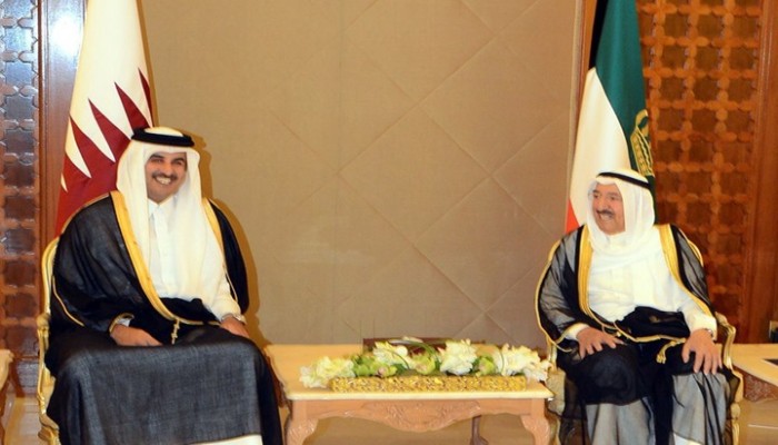 تلفزيون الكويت يتفاعل مع هاشتاغ "تنور الكويت يا تميم"