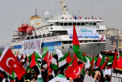 في الذكرى السابعة لـ"مافي مرمرة".. غزة تعيش وضعًا مأساويًا