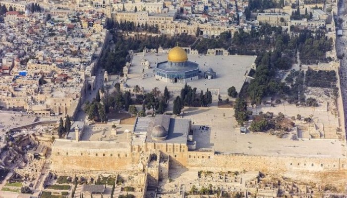 منظمة التحرير وحماس يرفضان تهويد القصور العباسية في القدس