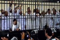 بالأسماء.. قضاء السيسي يصدر "قوائم الإرهاب" قبل المحاكمة تحسبًا لبراءتهم