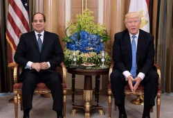 واشنطن بوست: كيف شجع ترامب السيسي على القمع؟