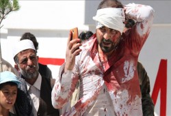 ارتفاع حصيلة ضحايا هجوم كابل إلى 90 قتيلًا و400 جريح