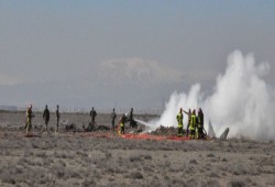 مقتل 13 عسكرياً تركياً جراء سقوط مروحية جنوبي البلاد