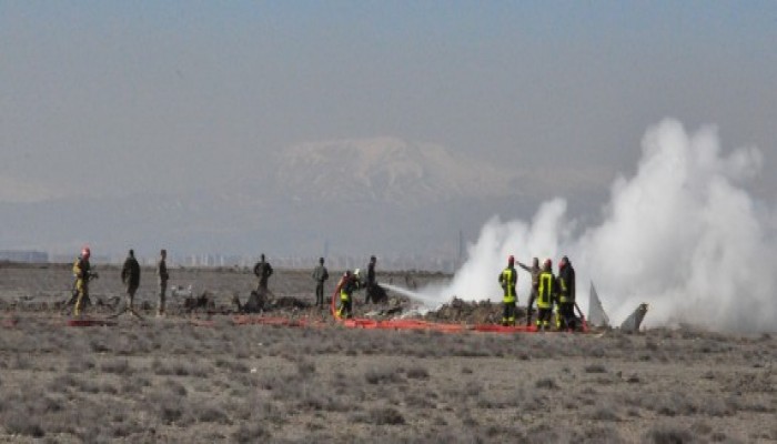 مقتل 13 عسكرياً تركياً جراء سقوط مروحية جنوبي البلاد