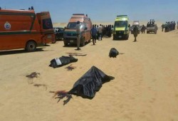 رويترز: السيسي خطَّط لضرب ليبيا قبل حادث المنيا