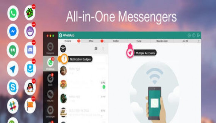 تطبيق جديد يجمع خدمات المراسلة في أداة تحكم واحدة بالهاتف