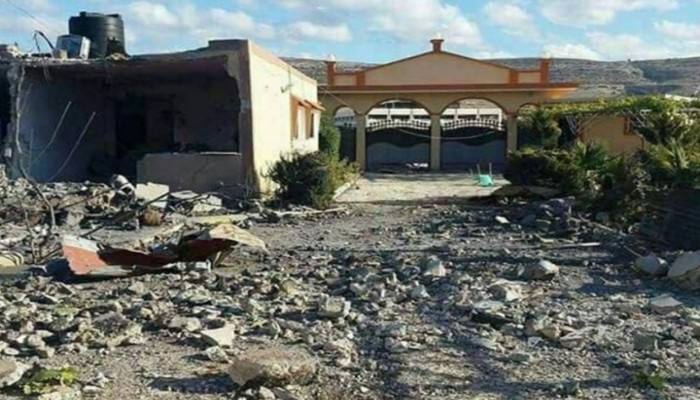 أوقفوا العدوان: حملة ليبية على فيسبوك ضد القصف المصري