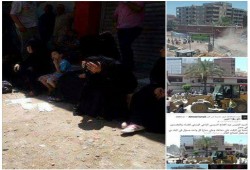 أهالي الشرقية يوجهون رسالة إلى الراعي الرسمي للفساد في مصر