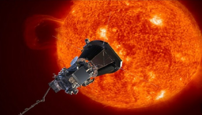 ناسا تكشف تفاصيل جديدة عن ملامسة الشمس التاريخية