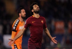 روما يرفض أول عروض ليفربول من أجل ضم صلاح