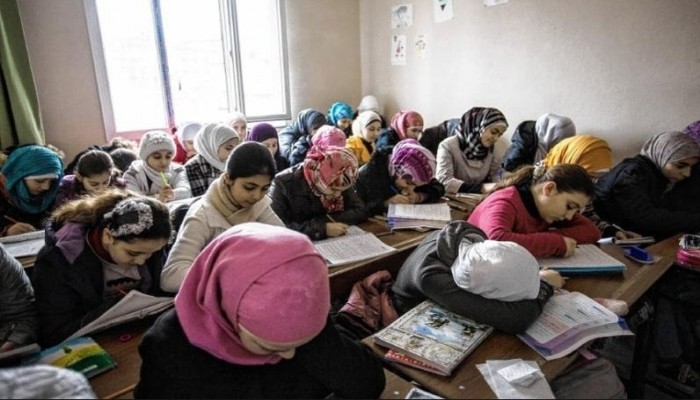 إعداد مدرسين لتعليم السوريين اللغة التركية في شانلي أورفا