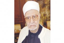 وفاة فضيلة الشيخ محمد الراوي