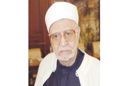 وفاة فضيلة الشيخ محمد الراوي