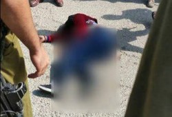 استشهاد طفلة فلسطينية أصيبت برصاص الاحتلال